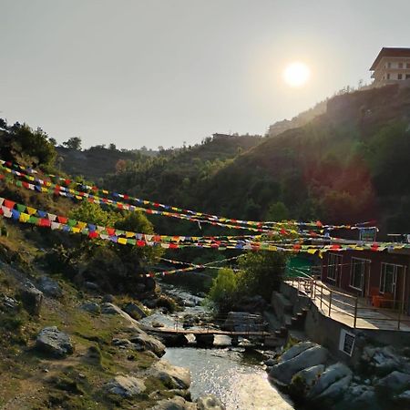 Rivulet Resort & Camping Mussoorie Kültér fotó