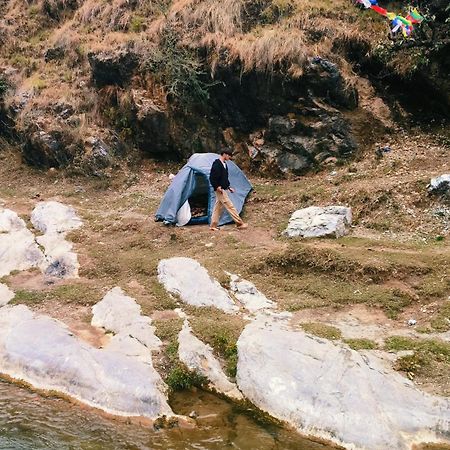 Rivulet Resort & Camping Mussoorie Kültér fotó