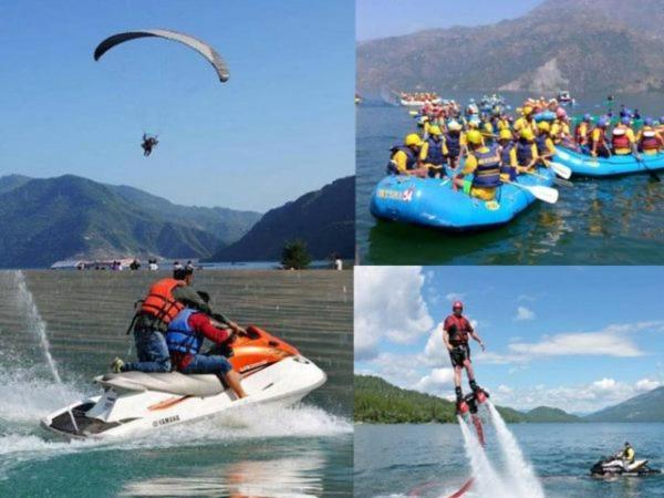 Rivulet Resort & Camping Mussoorie Kültér fotó