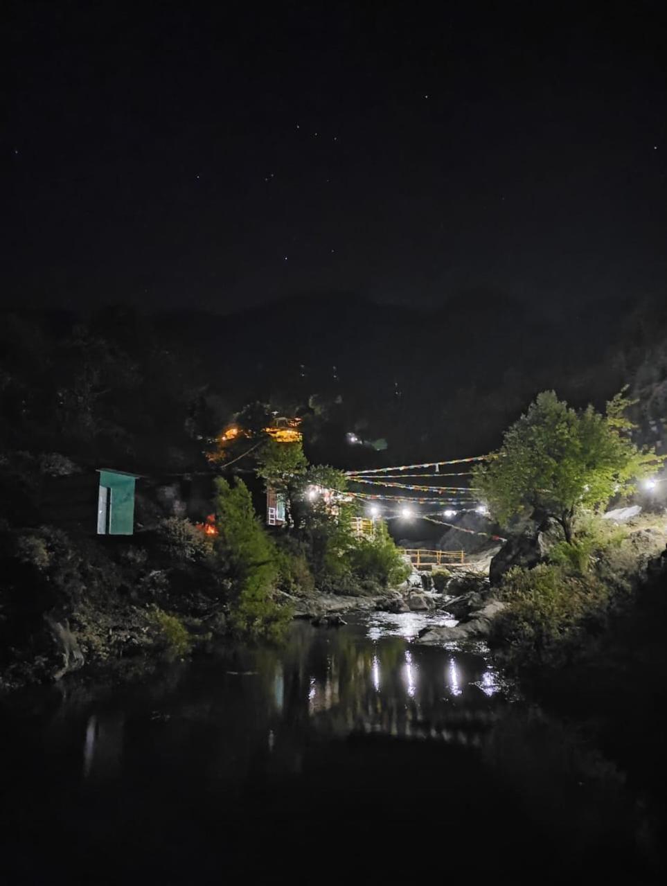 Rivulet Resort & Camping Mussoorie Kültér fotó