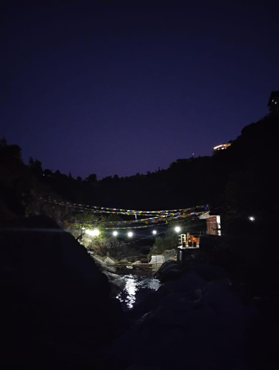 Rivulet Resort & Camping Mussoorie Kültér fotó