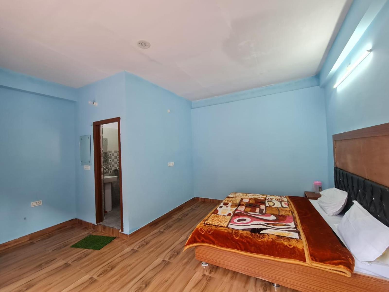 Rivulet Resort & Camping Mussoorie Kültér fotó