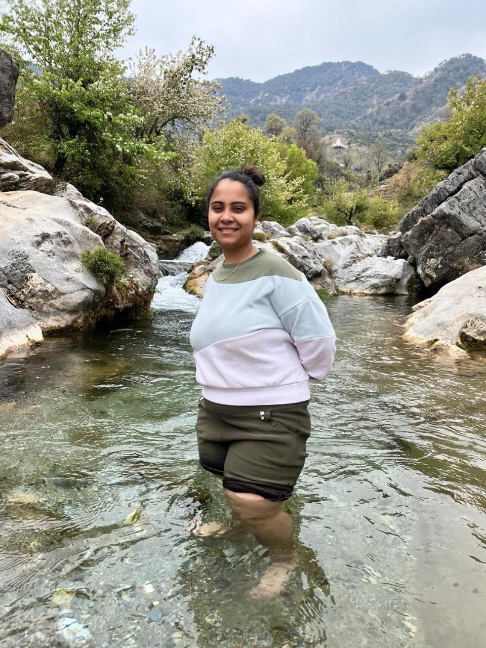 Rivulet Resort & Camping Mussoorie Kültér fotó