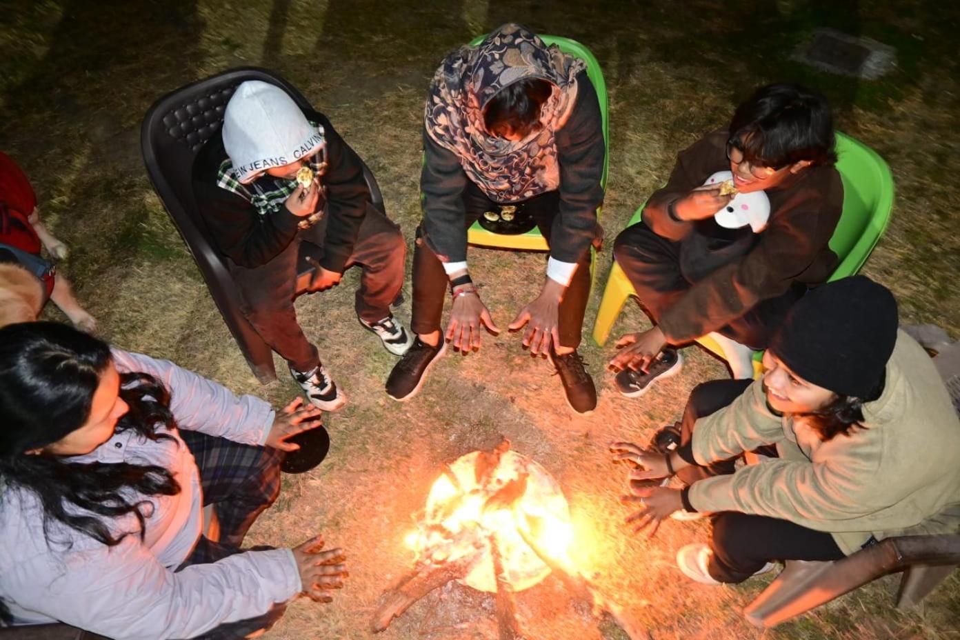 Rivulet Resort & Camping Mussoorie Kültér fotó