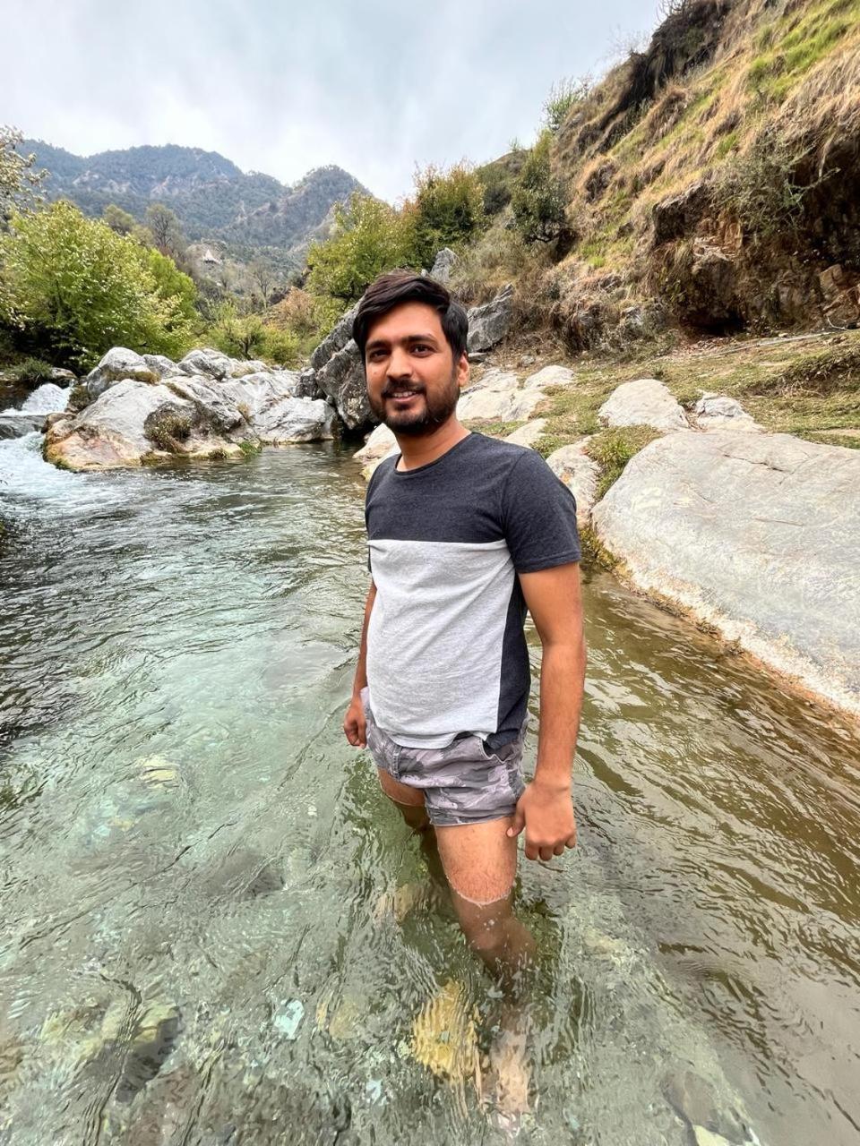 Rivulet Resort & Camping Mussoorie Kültér fotó