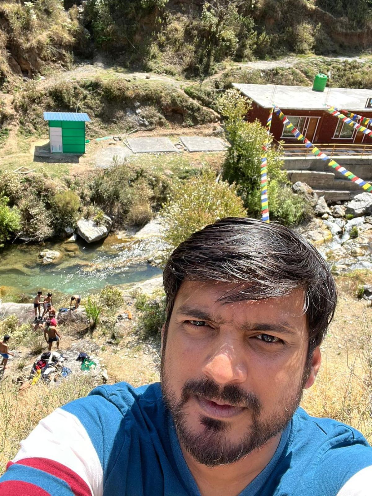 Rivulet Resort & Camping Mussoorie Kültér fotó