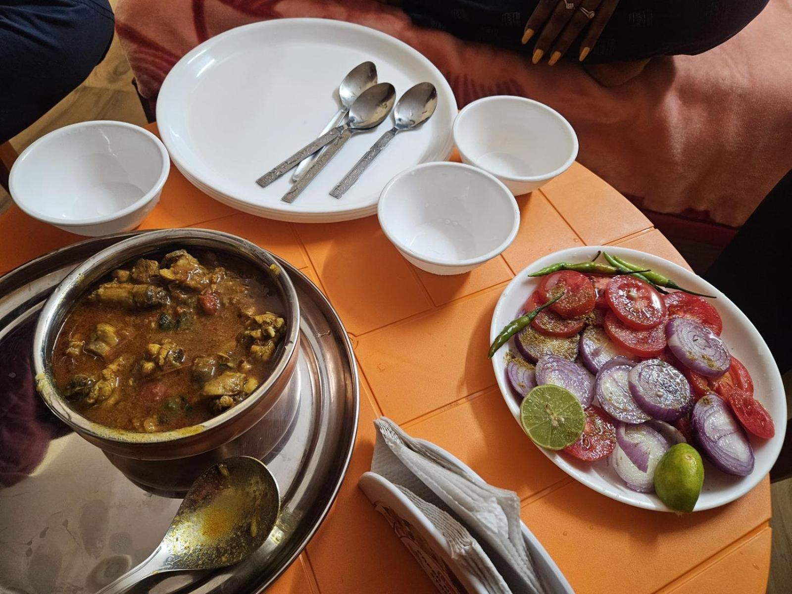 Rivulet Resort & Camping Mussoorie Kültér fotó