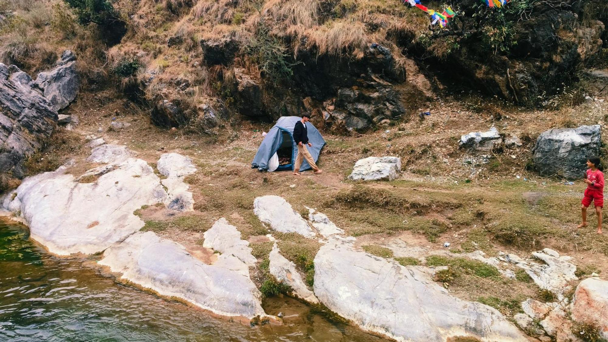 Rivulet Resort & Camping Mussoorie Kültér fotó