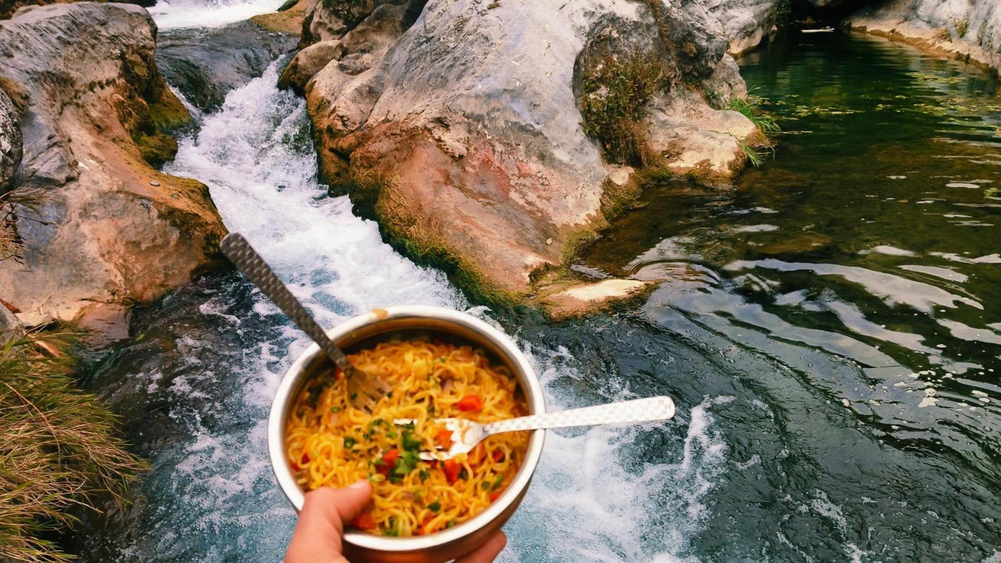 Rivulet Resort & Camping Mussoorie Kültér fotó