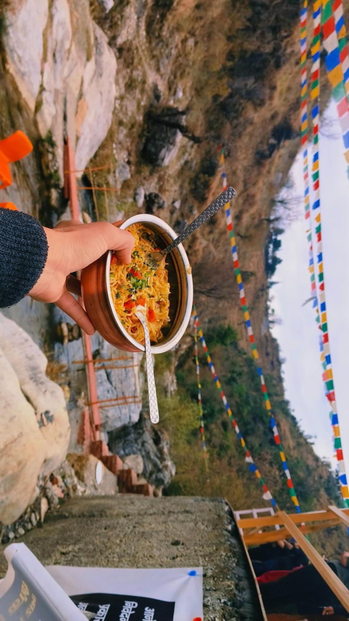 Rivulet Resort & Camping Mussoorie Kültér fotó