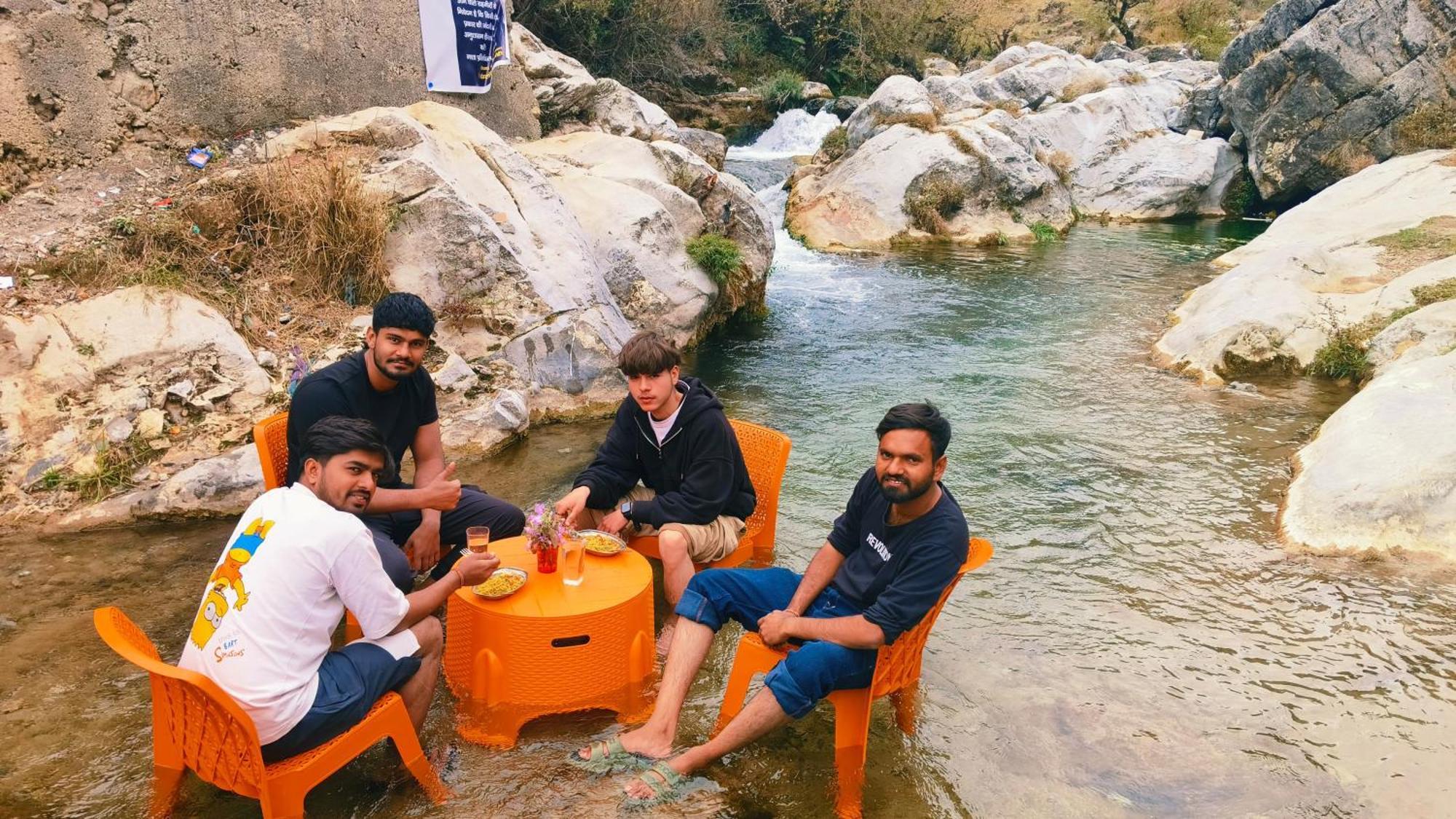 Rivulet Resort & Camping Mussoorie Kültér fotó